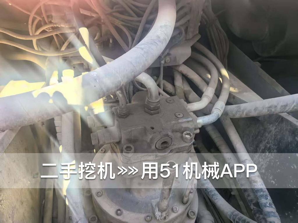 51挖机